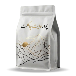پودر وایت چاکلت