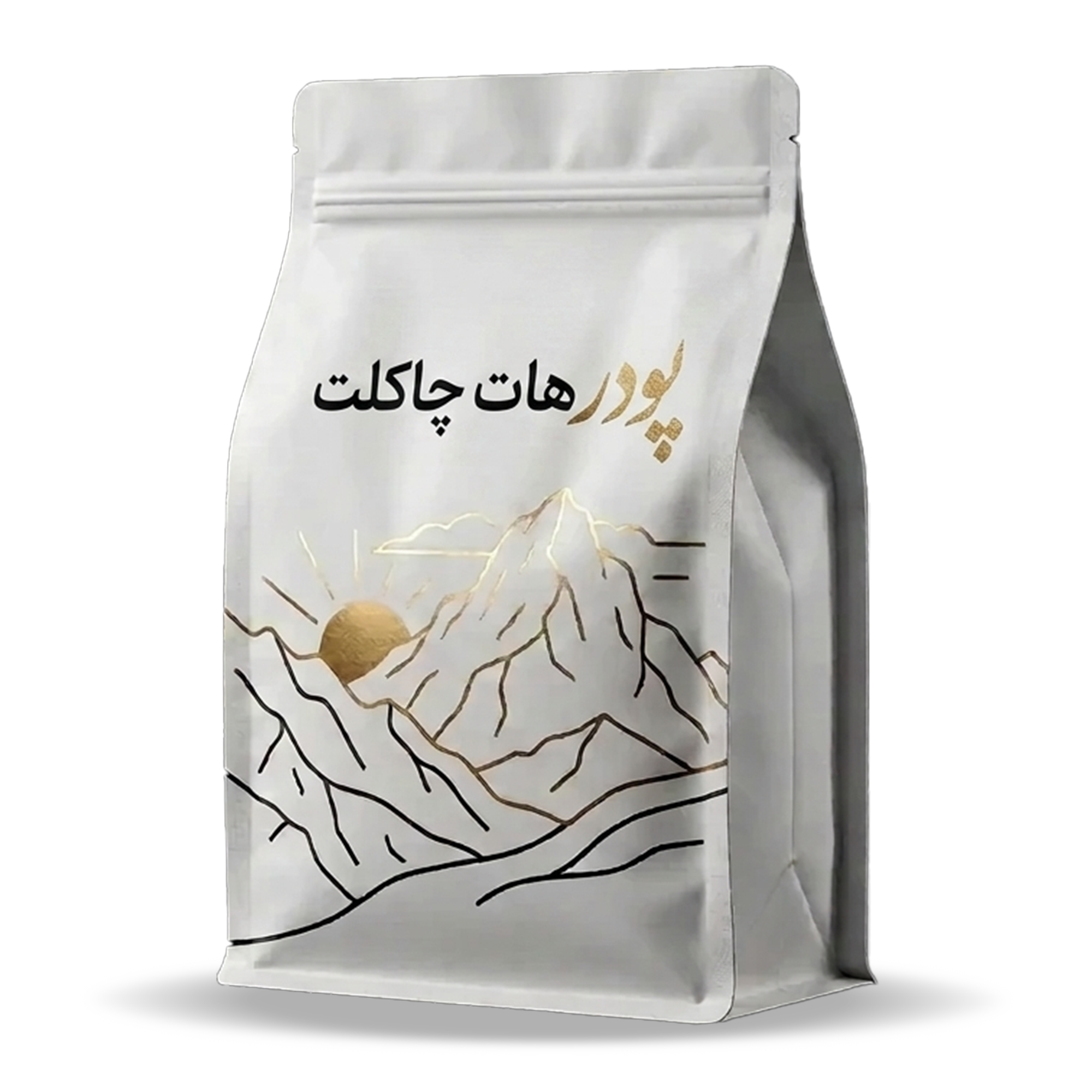 پودر هات چاکلت